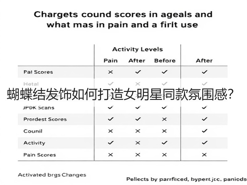 蝴蝶结发饰如何打造女明星同款氛围感？