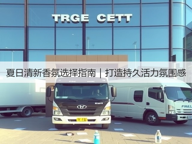 夏日清新香氛选择指南|打造持久活力氛围感(图1) 夏日清新香氛选择指南|打造持久活力氛围感(图1)