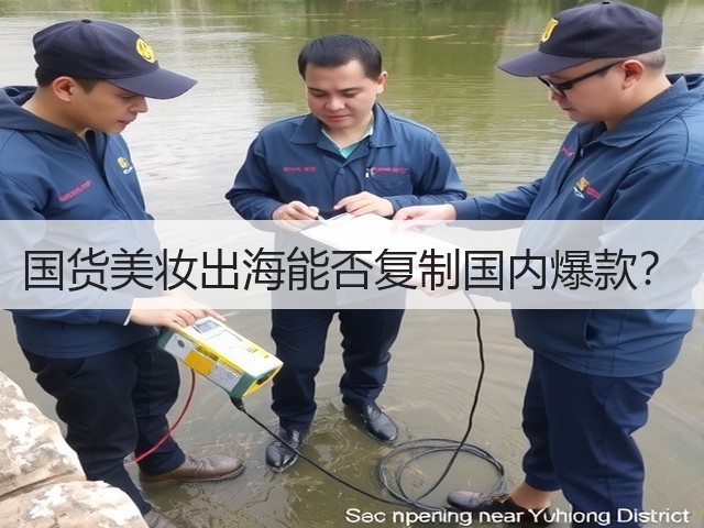 国货美妆出海能否复制国内爆款?(图3) 国货美妆出海能否复制国内爆款?(图3)