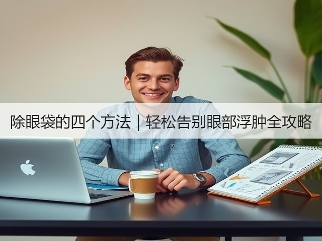 除眼袋的四个方法｜轻松告别眼部浮肿全攻略(图3)
