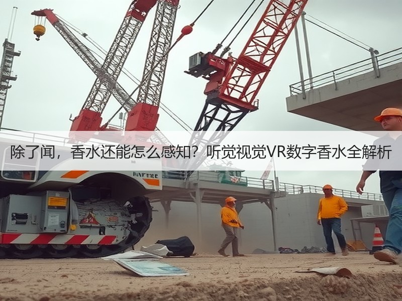除了闻，香水还能怎么感知？听觉视觉VR数字香水全解析