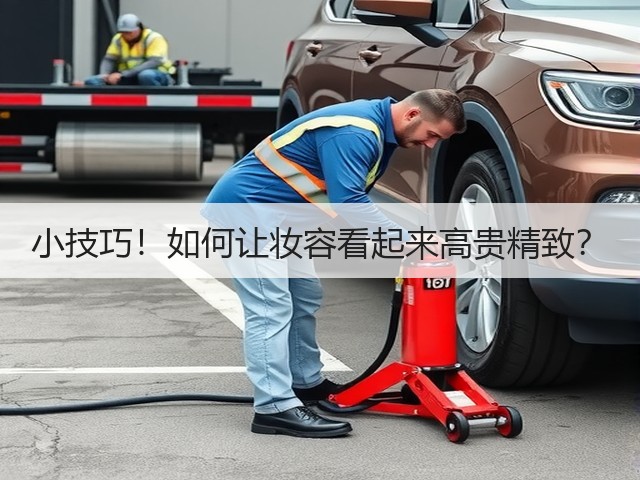 小技巧！如何让妆容看起来高贵精致？(图1)