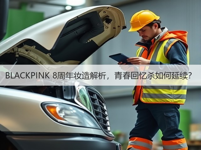 BLACKPINK 8周年妆造解析,青春回忆杀如何延续?(图1) BLACKPINK 8周年妆造解析,青春回忆杀如何延续?(图1)