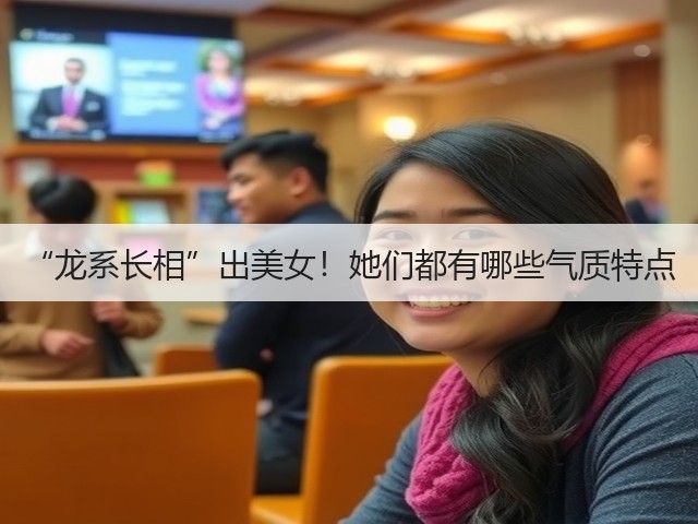 “龙系长相”出美女!她们都有哪些气质特点(图1) “龙系长相”出美女!她们都有哪些气质特点(图1)