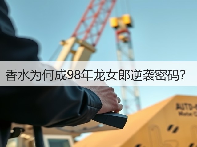 香水为何成98年龙女郎逆袭密码?(图3) 香水为何成98年龙女郎逆袭密码?(图3)