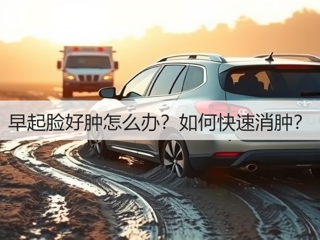 早起脸好肿怎么办?如何快速消肿?(图1) 早起脸好肿怎么办?如何快速消肿?(图1)
