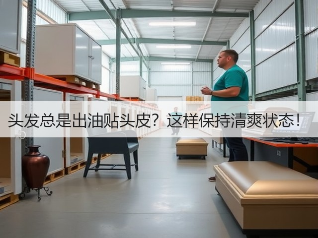 头发总是出油贴头皮?这样保持清爽状态!(图1) 头发总是出油贴头皮?这样保持清爽状态!(图1)