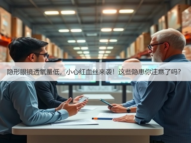 隐形眼镜透氧量低,小心红血丝来袭!这些隐患你注意了吗?(图2) 隐形眼镜透氧量低,小心红血丝来袭!这些隐患你注意了吗?(图2)
