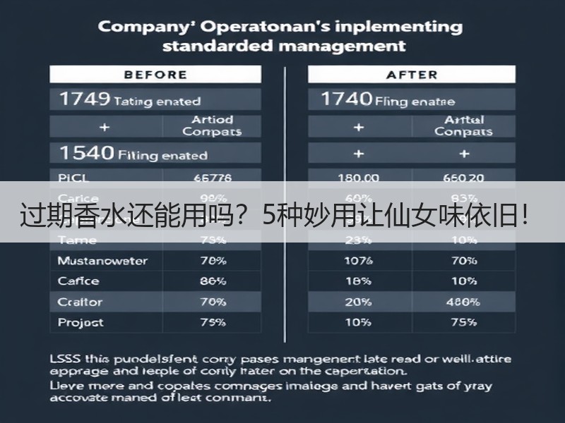 过期香水还能用吗？5种妙用让仙女味依旧！