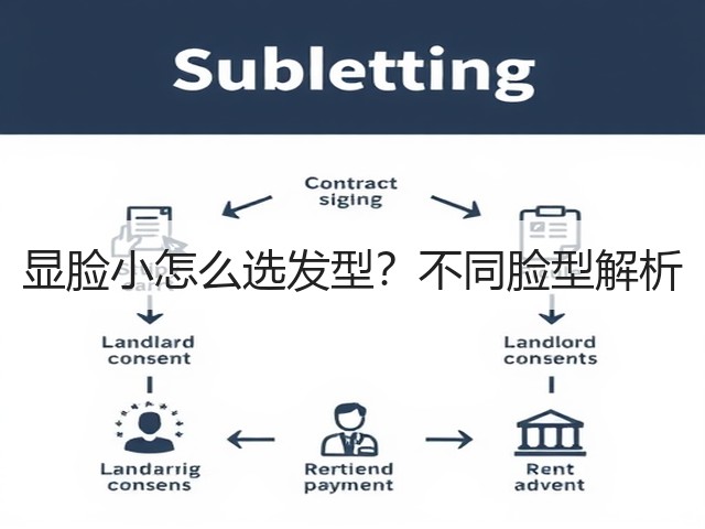 显脸小怎么选发型?不同脸型解析(图1) 显脸小怎么选发型?不同脸型解析(图1)