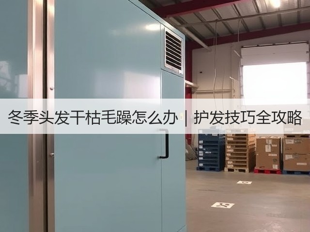 冬季头发干枯毛躁怎么办｜护发技巧全攻略(图2)