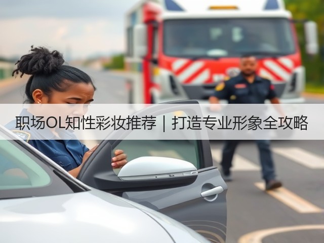 职场OL知性彩妆推荐|打造专业形象全攻略(图3) 职场OL知性彩妆推荐|打造专业形象全攻略(图3)