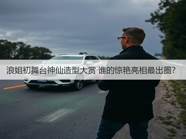 浪姐初舞台神仙造型大赏 谁的惊艳亮相最出圈?(图2) 浪姐初舞台神仙造型大赏 谁的惊艳亮相最出圈?(图2)