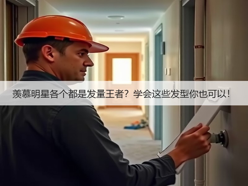 羡慕明星各个都是发量王者？学会这些发型你也可以！