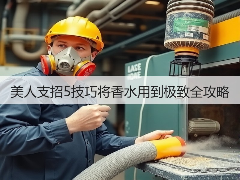 美人支招5技巧将香水用到极致全攻略