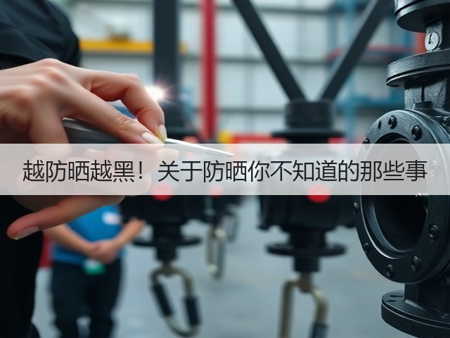 越防晒越黑!关于防晒你不知道的那些事(图1) 越防晒越黑!关于防晒你不知道的那些事(图1)