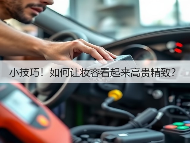 小技巧!如何让妆容看起来高贵精致?(图1) 小技巧!如何让妆容看起来高贵精致?(图1)