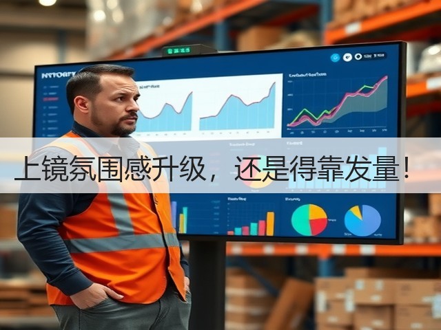 上镜氛围感升级，还是得靠发量！(图1)