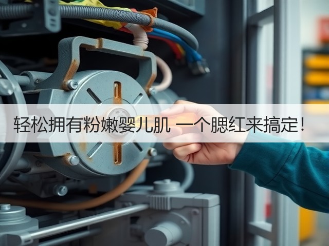 轻松拥有粉嫩婴儿肌 一个腮红来搞定!(图3) 轻松拥有粉嫩婴儿肌 一个腮红来搞定!(图3)