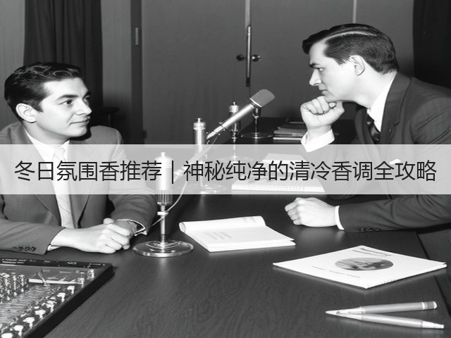 冬日氛围香推荐|神秘纯净的清冷香调全攻略(图3) 冬日氛围香推荐|神秘纯净的清冷香调全攻略(图3)
