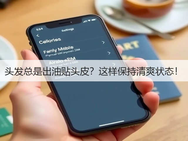 头发总是出油贴头皮?这样保持清爽状态!(图1) 头发总是出油贴头皮?这样保持清爽状态!(图1)