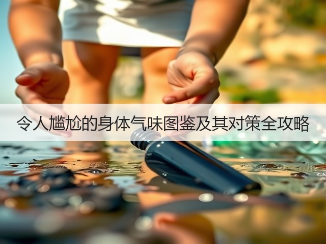 令人尴尬的身体气味图鉴及其对策全攻略(图3) 令人尴尬的身体气味图鉴及其对策全攻略(图3)