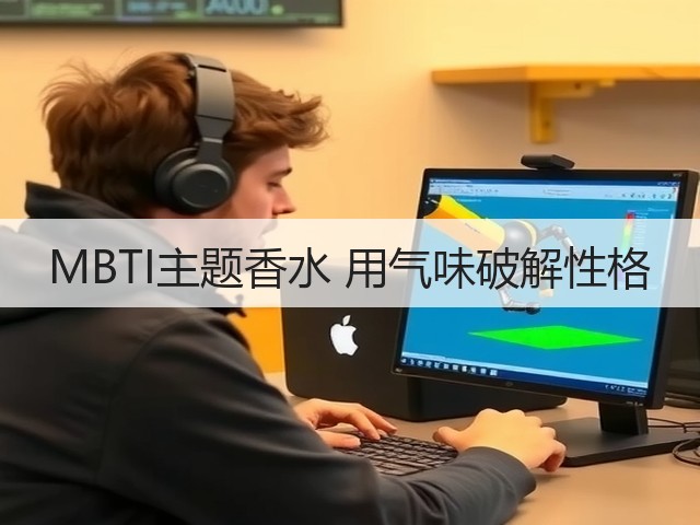 MBTI主题香水 用气味破解性格(图2)