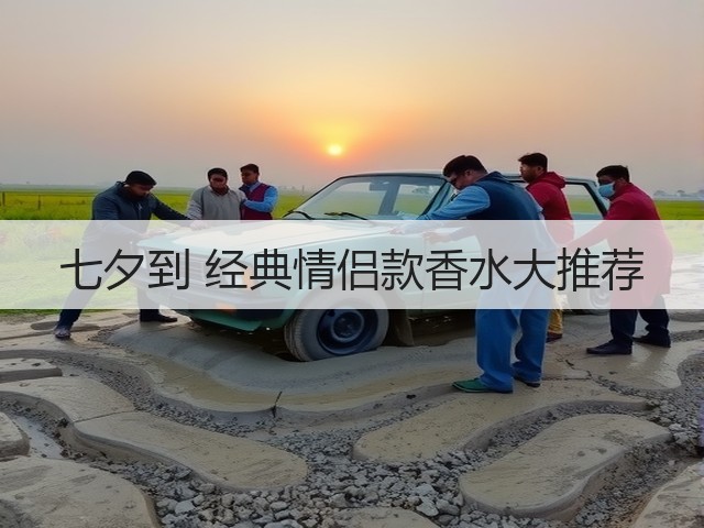 七夕到 经典情侣款香水大推荐(图1) 七夕到 经典情侣款香水大推荐(图1)