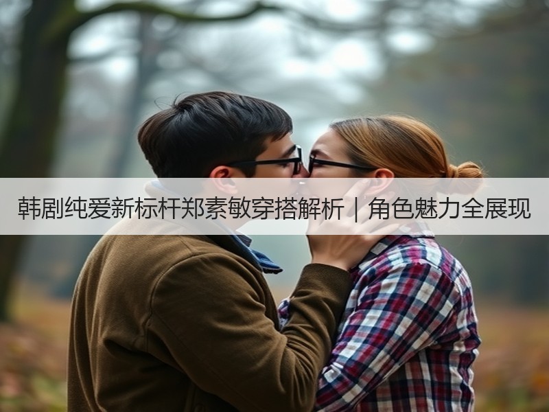 韩剧纯爱新标杆郑素敏穿搭解析｜角色魅力全展现