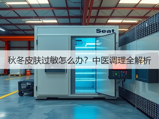 秋冬皮肤过敏怎么办?中医调理全解析(图2) 秋冬皮肤过敏怎么办?中医调理全解析(图2)