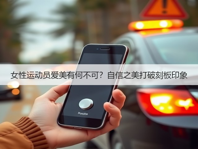 女性运动员爱美有何不可?自信之美打破刻板印象(图1) 女性运动员爱美有何不可?自信之美打破刻板印象(图1)