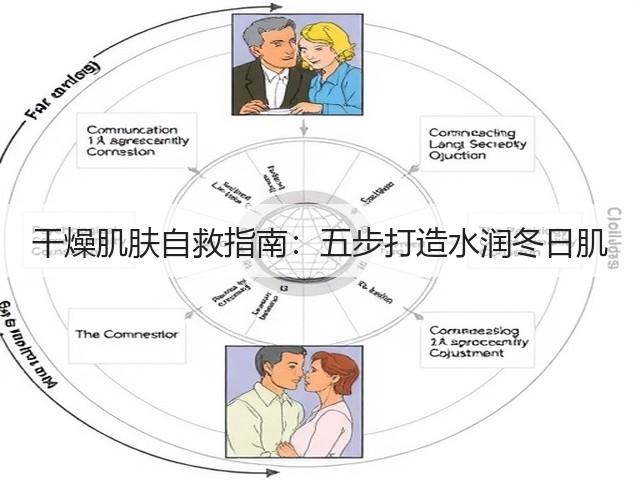 干燥肌肤自救指南:五步打造水润冬日肌(图1) 干燥肌肤自救指南:五步打造水润冬日肌(图1)