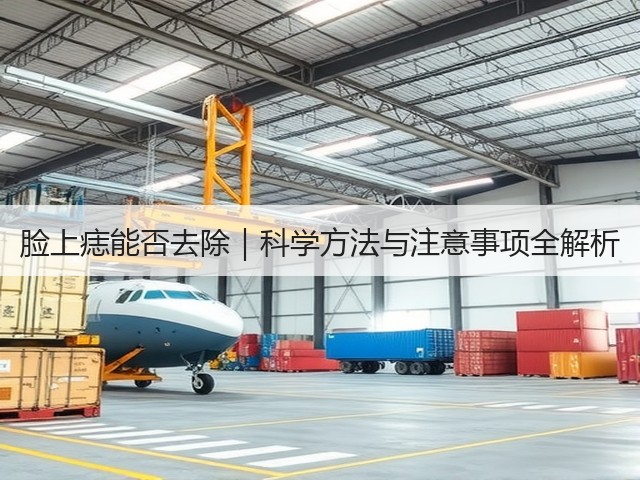 脸上痣能否去除｜科学方法与注意事项全解析(图1)