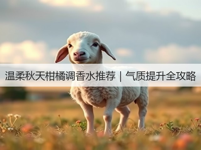 温柔秋天柑橘调香水推荐｜气质提升全攻略(图1)