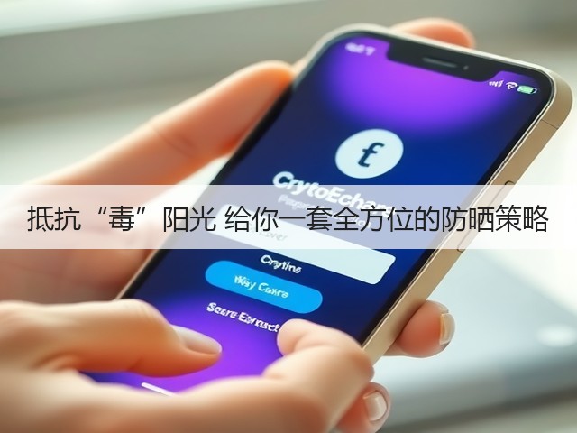 抵抗“毒”阳光 给你一套全方位的防晒策略(图1) 抵抗“毒”阳光 给你一套全方位的防晒策略(图1)