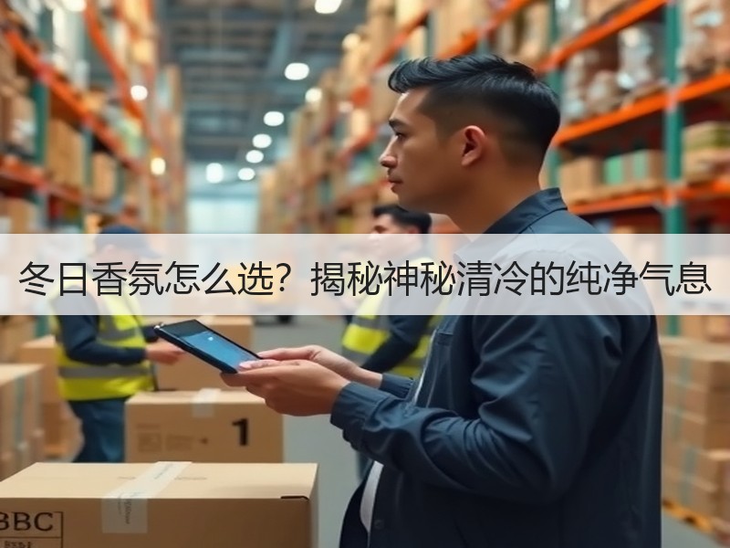 冬日香氛怎么选？揭秘神秘清冷的纯净气息