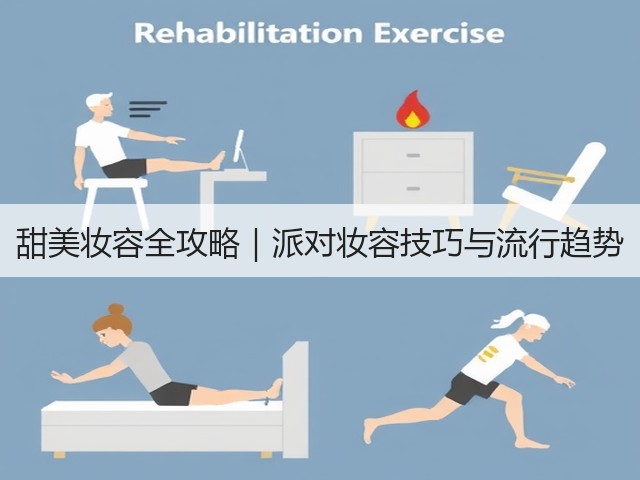 甜美妆容全攻略|派对妆容技巧与流行趋势(图2) 甜美妆容全攻略|派对妆容技巧与流行趋势(图2)