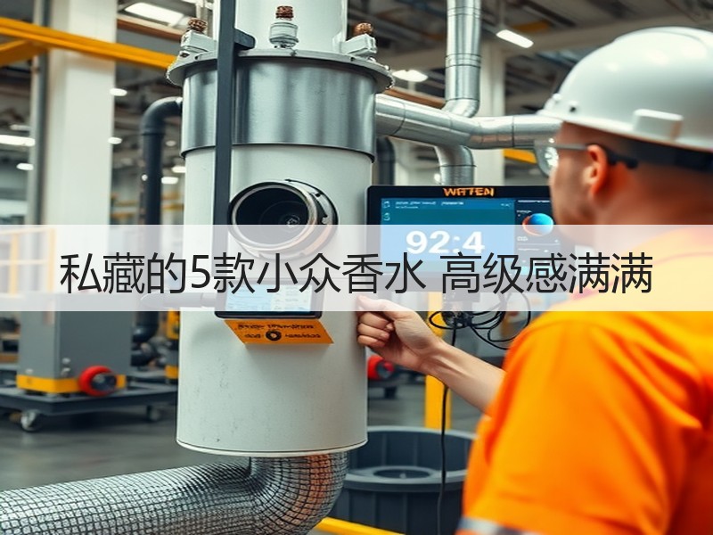 私藏的5款小众香水 高级感满满