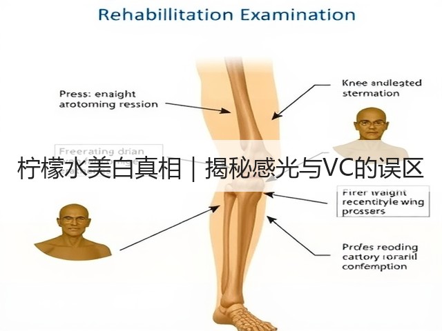 柠檬水美白真相｜揭秘感光与VC的误区(图3)