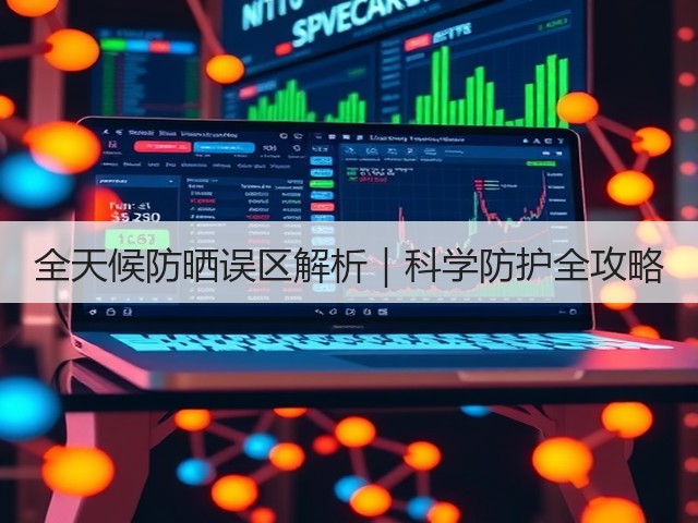 全天候防晒误区解析|科学防护全攻略(图1) 全天候防晒误区解析|科学防护全攻略(图1)
