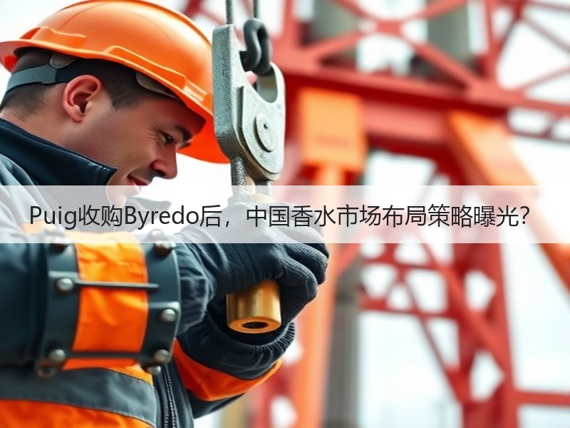 Puig收购Byredo后，中国香水市场布局策略曝光？