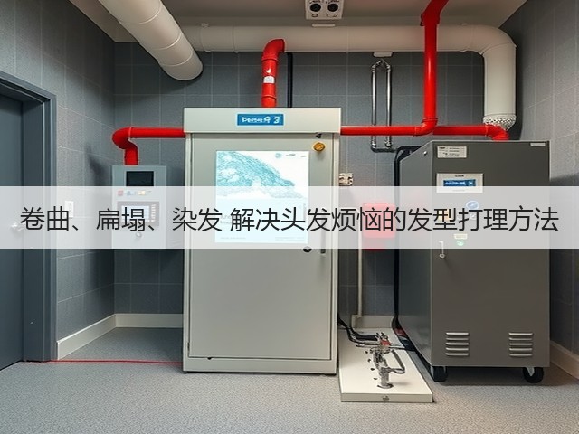 卷曲、扁塌、染发 解决头发烦恼的发型打理方法(图3) 卷曲、扁塌、染发 解决头发烦恼的发型打理方法(图3)