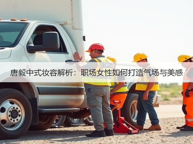 唐毅中式妆容解析:职场女性如何打造气场与美感(图2) 唐毅中式妆容解析:职场女性如何打造气场与美感(图2)