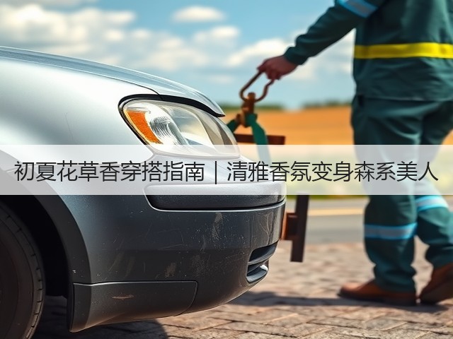初夏花草香穿搭指南|清雅香氛变身森系美人(图1) 初夏花草香穿搭指南|清雅香氛变身森系美人(图1)
