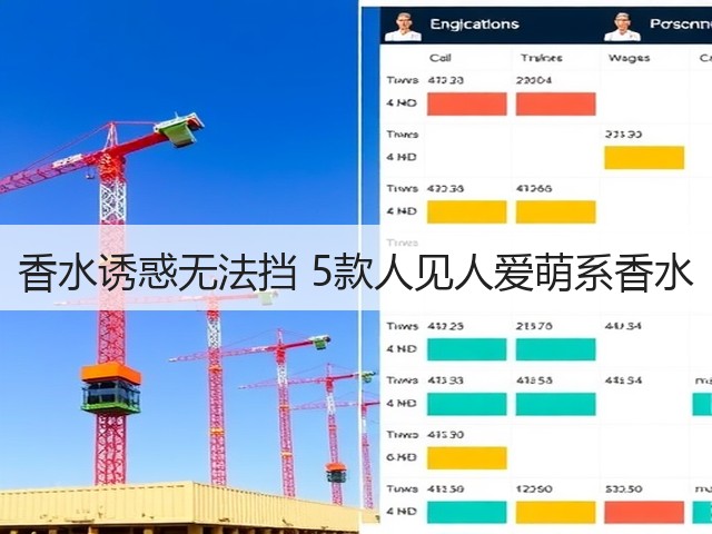 香水诱惑无法挡 5款人见人爱萌系香水(图2) 香水诱惑无法挡 5款人见人爱萌系香水(图2)