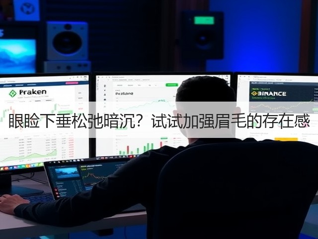 眼睑下垂松弛暗沉?试试加强眉毛的存在感(图2) 眼睑下垂松弛暗沉?试试加强眉毛的存在感(图2)