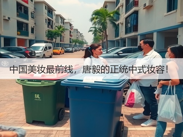 中国美妆最前线，唐毅的正统中式妆容！(图3)