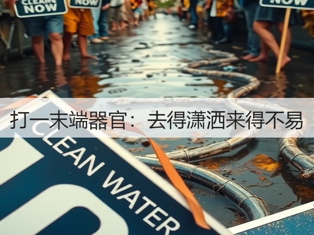 打一末端器官:去得潇洒来得不易(图2) 打一末端器官:去得潇洒来得不易(图2)