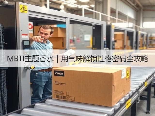 MBTI主题香水｜用气味解锁性格密码全攻略(图1)