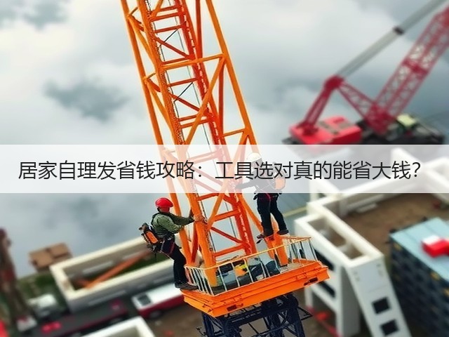 居家自理发省钱攻略:工具选对真的能省大钱?(图3) 居家自理发省钱攻略:工具选对真的能省大钱?(图3)
